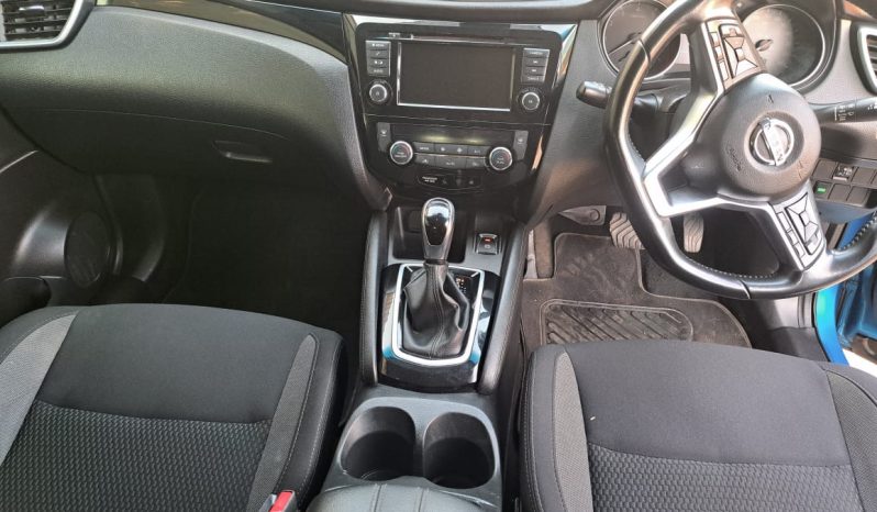 NISSAN QASHQAI 1.2 /Vista /Auto /Petrol full
