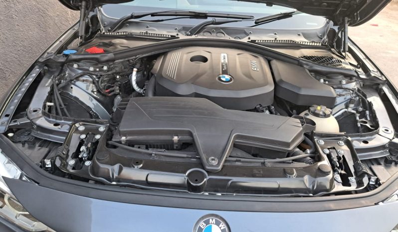 2018 BMW 3 Series 320d M Sport  Auto full