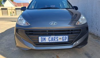 2021 Hyundai Atos 1.1 Motion Manual full