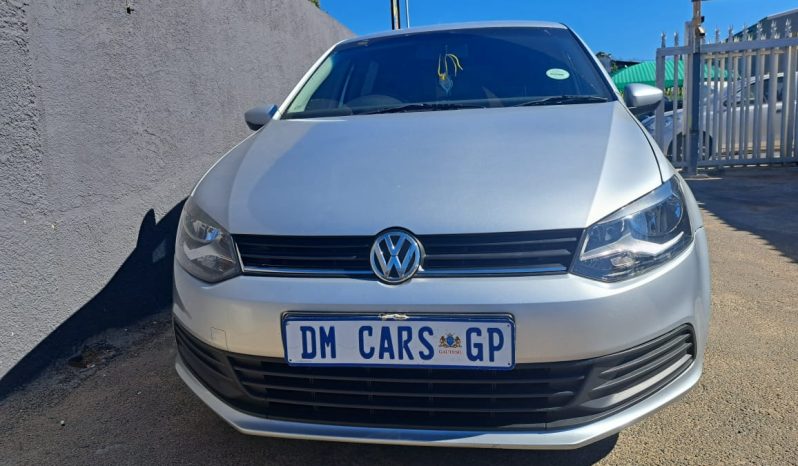 Volkswagen Polo Vivo 1.4 Comfortline 5-dr full