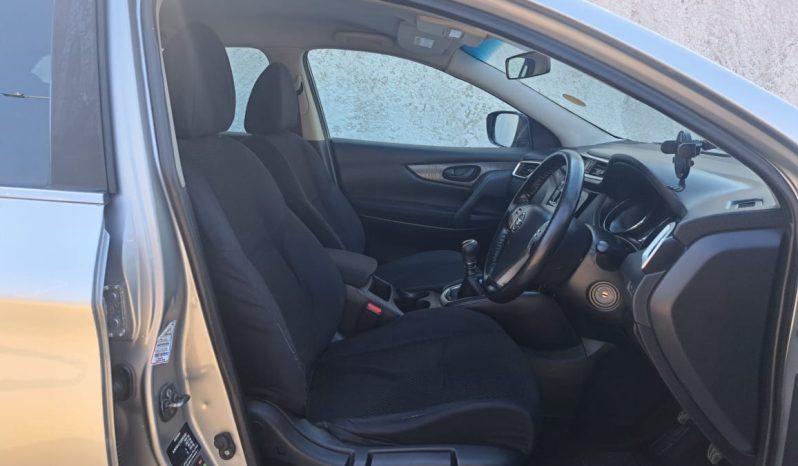 2017 Nissan Qashqai 1.2 T Acenta Manual full