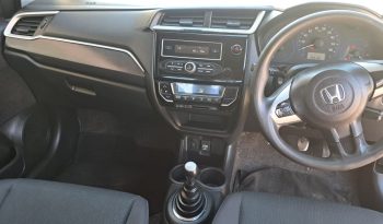 2017 HONDA BRIO 1.2i manual full