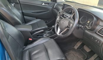 2021 HYUNDAI TUCSON 2.0 elite CRDI /Auto full