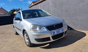 2009 Volkswagen Polo 1.6 Classic Manual full