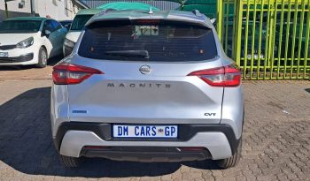 2023 Nissan Magnite 1.0 Turbo Acenta  Auto full