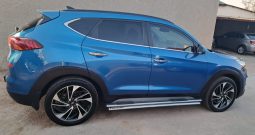 2021 HYUNDAI TUCSON 2.0 elite CRDI /Auto