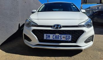 Hyundai i20 1.0 Fluid Manual Petrol full