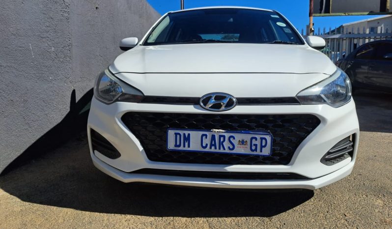 Hyundai i20 1.0 Fluid Manual Petrol full