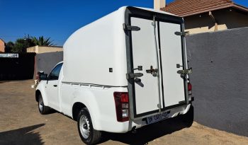 2021 ISUZU KB 250 2.5D full