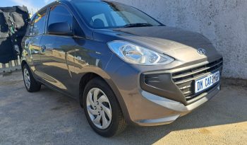 2021 Hyundai Atos 1.1 Motion Manual full