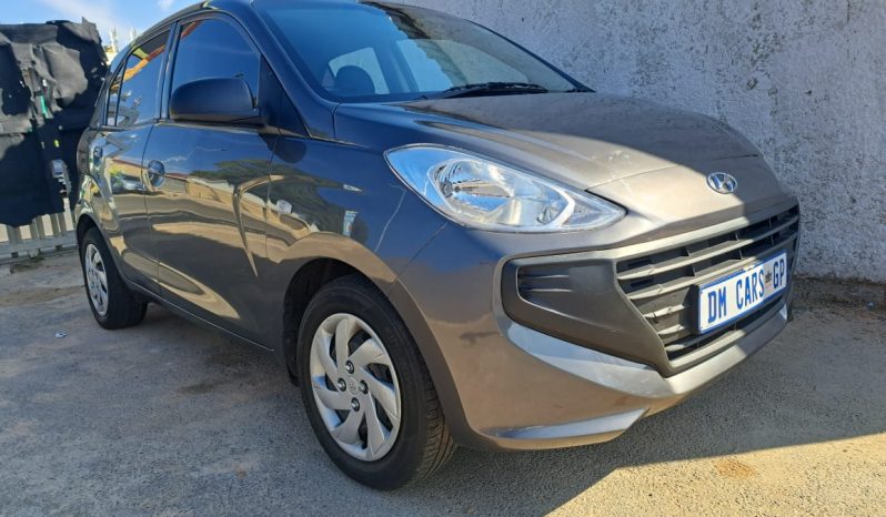 2021 Hyundai Atos 1.1 Motion Manual full