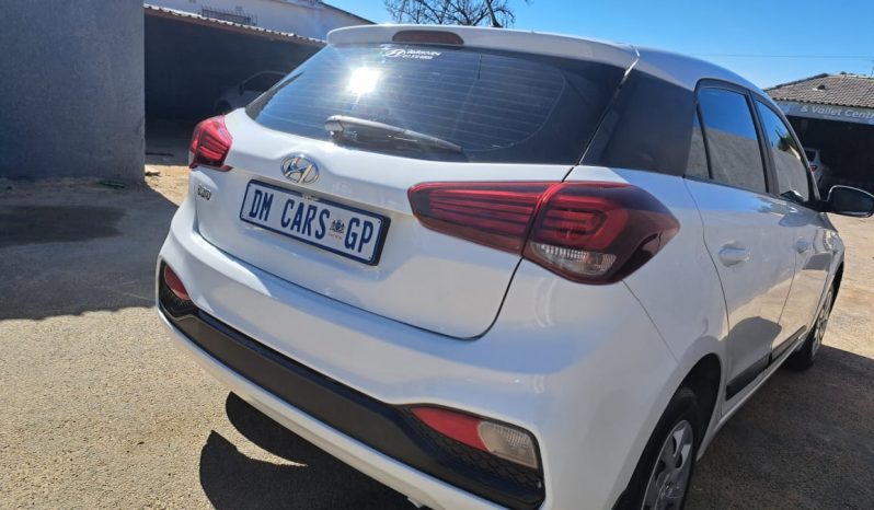 Hyundai i20 1.0 Fluid Manual Petrol full