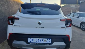 2024 Renault kiger 1.0 T intense sport turbo full