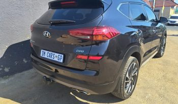 2020 Hyundai Tucson 2.0D Auto full