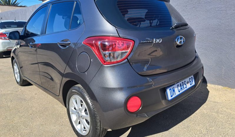 Hyundai Grand i10 1.2 fluid Auto full