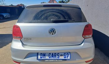 Volkswagen Polo Vivo 1.4 Comfortline 5-dr full