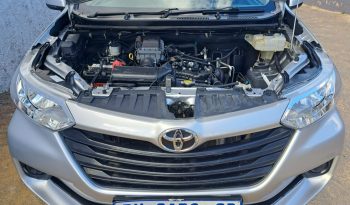 2017 Toyota Avanza 1.5 SX full