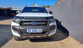 Ford Ranger 3.2 TDCi Wildtrak Auto Double-Cab full