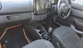 Renault kwid 1.0/Petrol/Manual full
