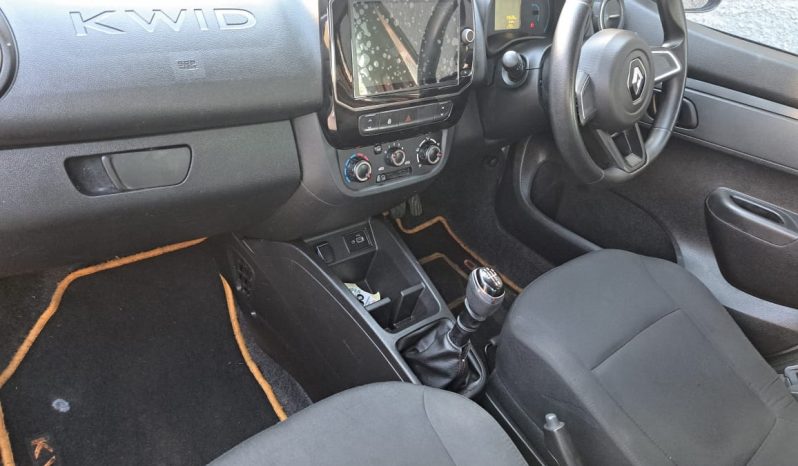 Renault kwid 1.0/Petrol/Manual full