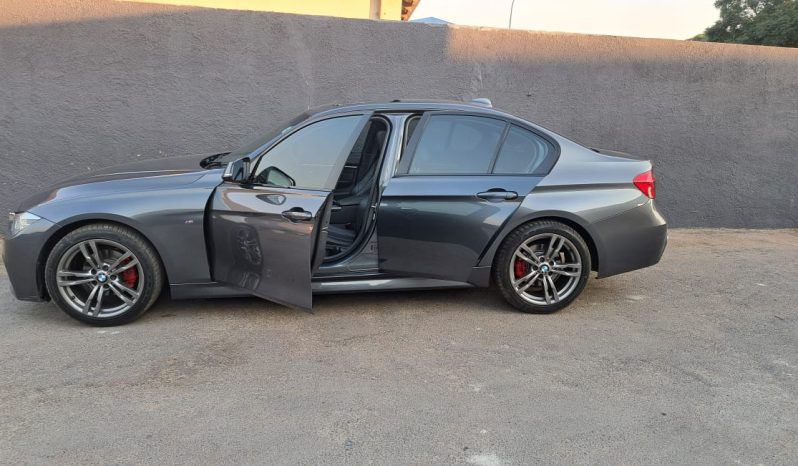 2018 BMW 3 Series 320d M Sport  Auto full