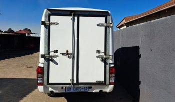 2021 ISUZU KB 250 2.5D full
