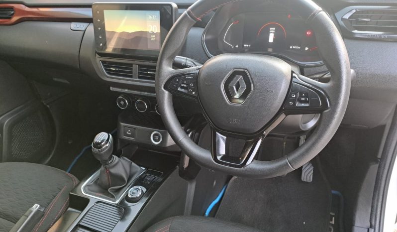 2024 Renault kiger 1.0 T intense sport turbo full