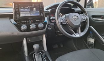 2023 TOYOTA COROLLA CROSS1.8i AUTO full