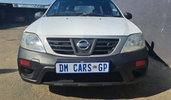 2015 Nissan NP200 1.6 Manual full