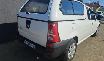 2015 Nissan NP200 1.6 Manual full