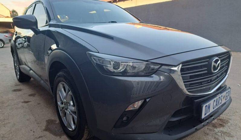 Mazda CX-3 2.0 Automatic Petrol full