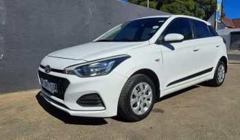 Hyundai i20 1.0 Fluid Manual Petrol full
