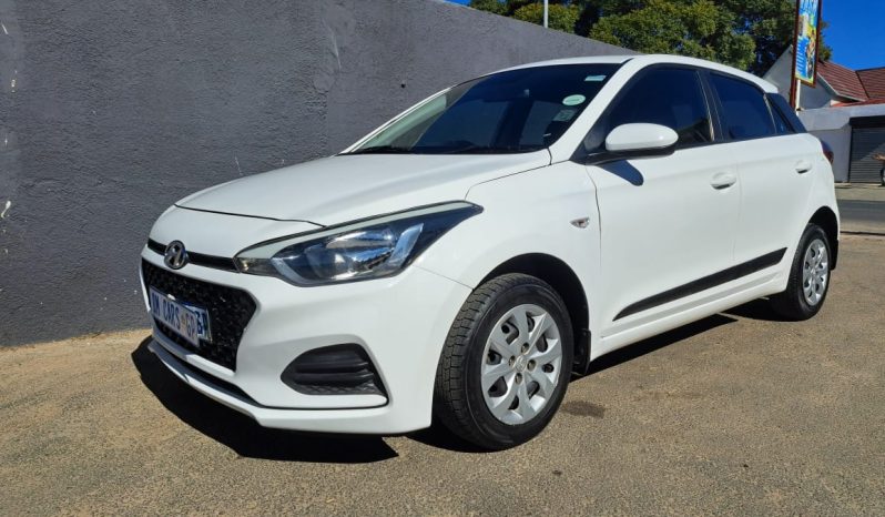 Hyundai i20 1.0 Fluid Manual Petrol full