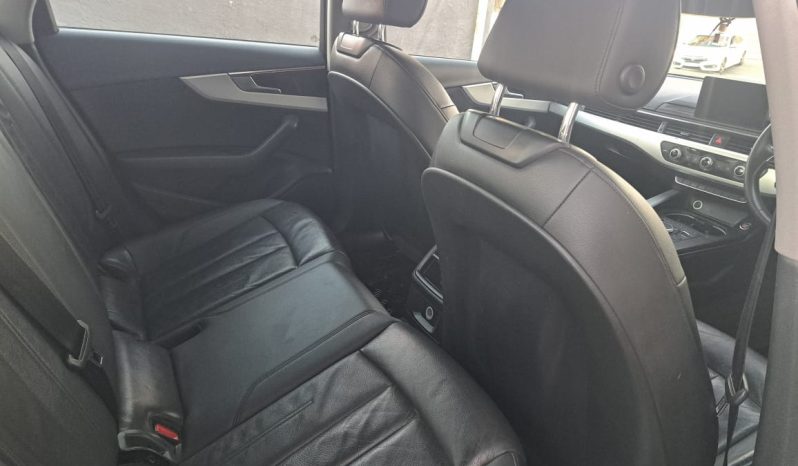Audi A4 2.0 TFSI Auto full