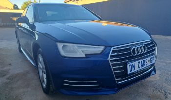 Audi A4 2.0 TFSI Auto full