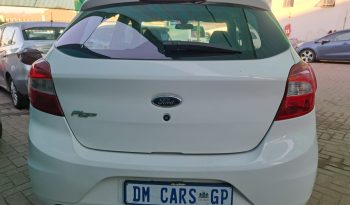 2017 Ford Figo 1.5 Ambient Manual full