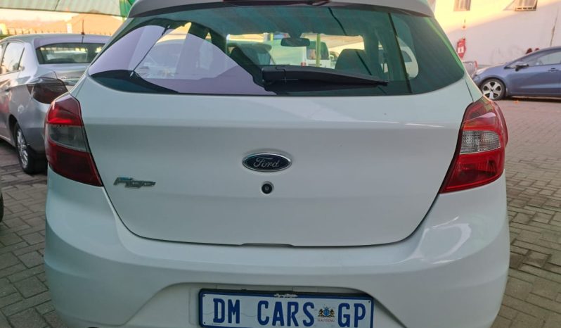 2017 Ford Figo 1.5 Ambient Manual full