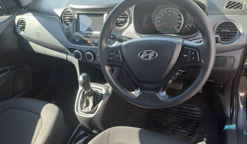 Hyundai Grand i10 1.2 fluid Auto full