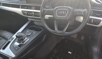 Audi A4 2.0 TFSI Auto full