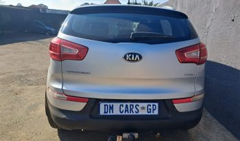 2013 Kia Sportage 2.0 CRDi Auto full