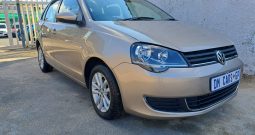 Volkswagen Polo Vivo GP 1.4 Trendline