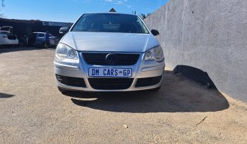 2009 Volkswagen Polo 1.6 Classic Manual full