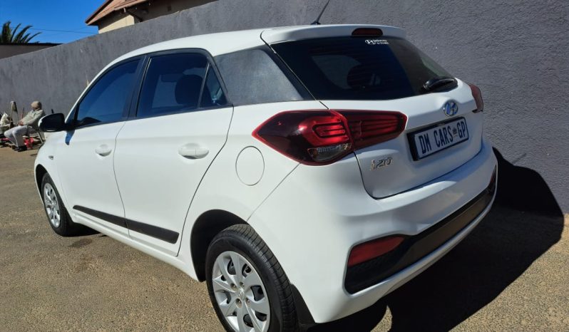 Hyundai i20 1.0 Fluid Manual Petrol full