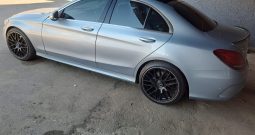 Mercedes Benz C200 AMG Line Automatic