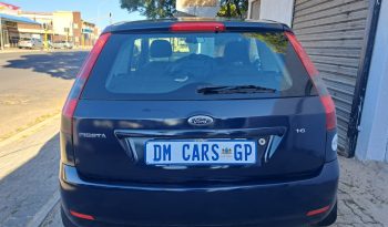2005 Ford Fiesta 1.4 duratech Manual full
