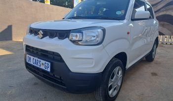 Suzuki S-Presso 1.0/ manual /petrol full