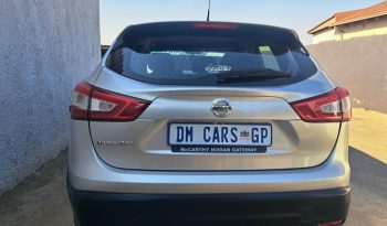 2017 Nissan Qashqai 1.2 T Acenta Manual full