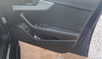 Audi A4 2.0 TFSI Auto full