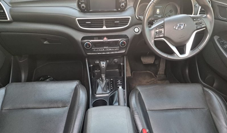 2021 HYUNDAI TUCSON 2.0 elite CRDI /Auto full