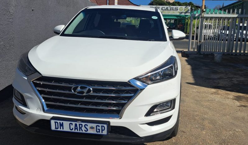 Hyundai Tucson 2.0 Manual full